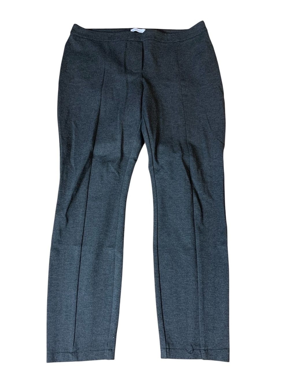 ⚡️Reitmans Charcoal Grey Dress Pants – Size 11 – Versatile Mid-Rise Slack